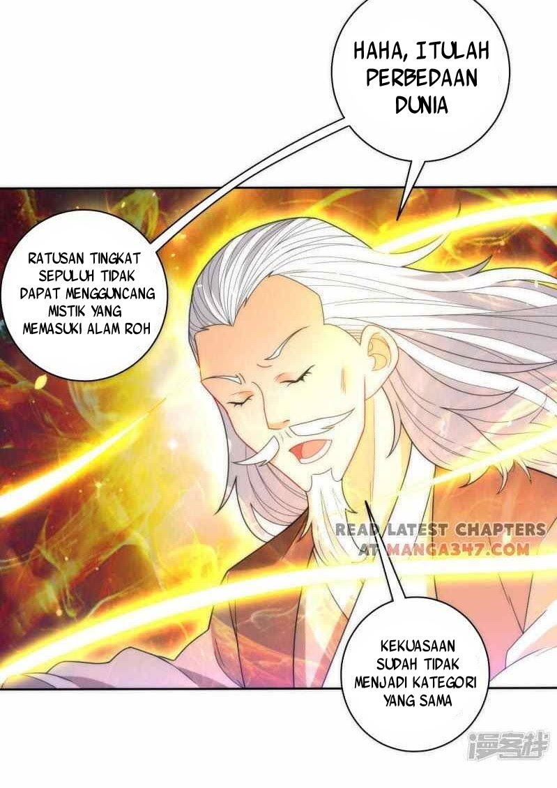 First Class Family Chapter 50 Gambar 22